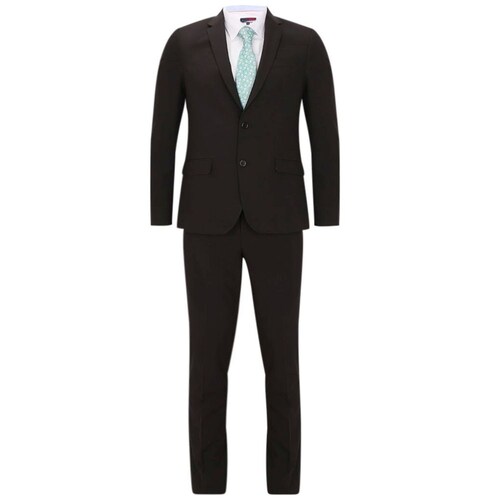 Traje  Formal Corte Recto Carlo Corinto para Hombre