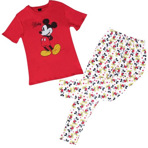 Pijama 2 Piezas Disney para Hombre