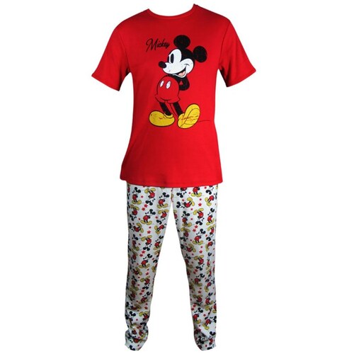 Pijama 2 Piezas Disney para Hombre