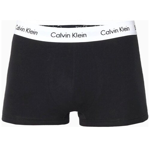 Bóxer 3Pack Rise Trunk Calvin Klein para Hombre