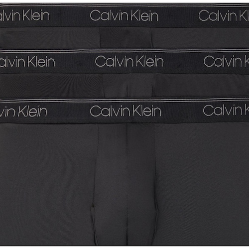 Bóxer 3Pack Brief Calvin Klein para Hombre