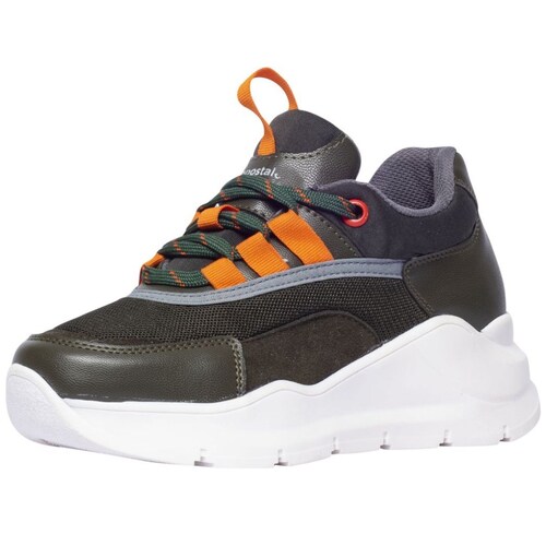 Sneaker Tito 18-21 Verde Aeropostale para Niño