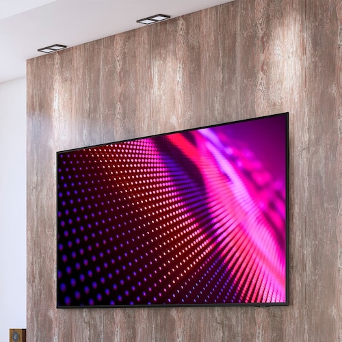 Pantalla Samsung 65" 4K Un65Au8000Fxzx