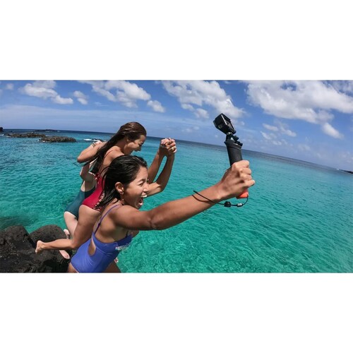Soporte de Cámara Empuñadura Flotante Gopro