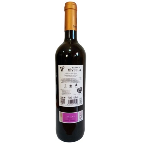  Vino Tinto Ribera Del Duero 750 Ml
