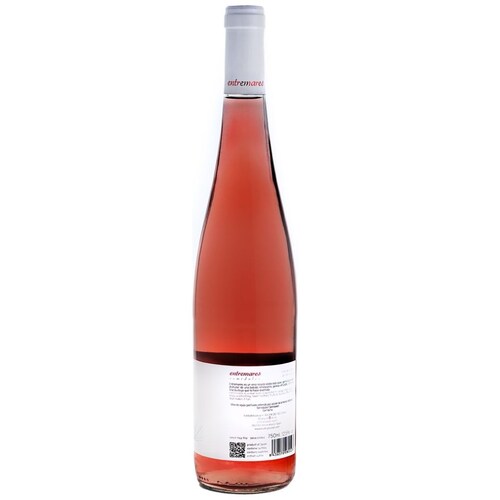  Vino Rosado Entremares 750 Ml