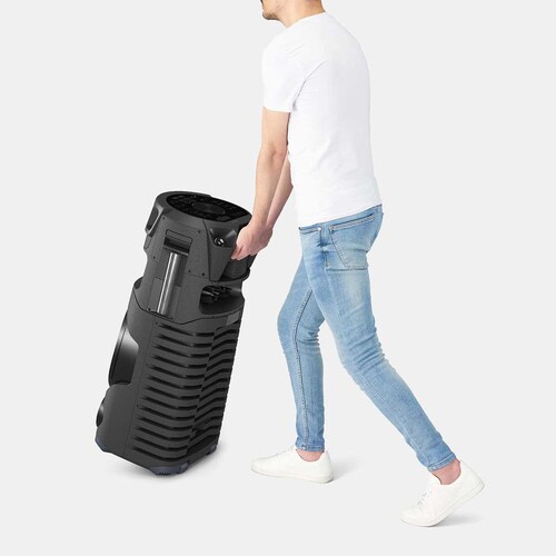 Bafle Sony Jbb He Partylight Mhc-V73D