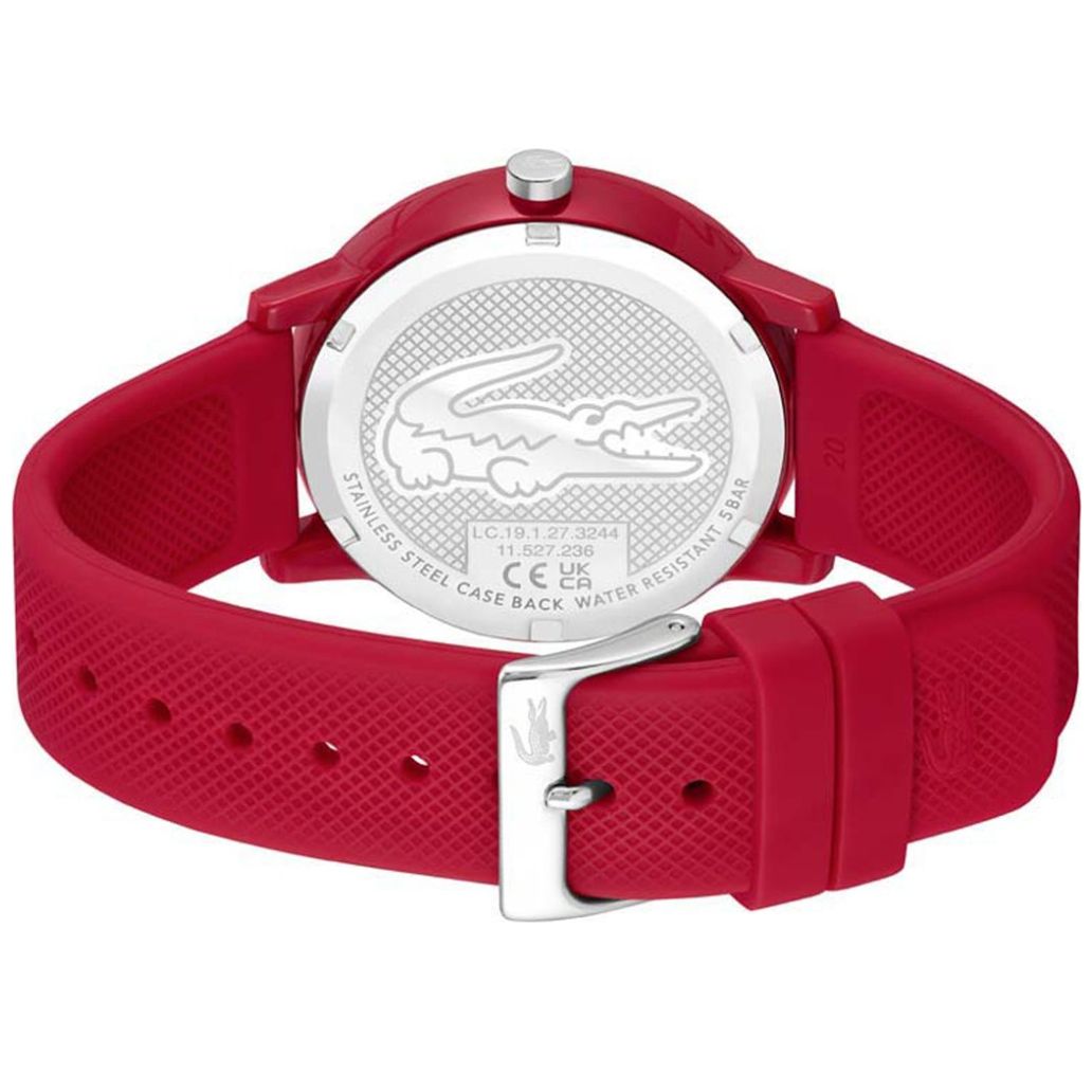 Reloj chemise lacoste online precio