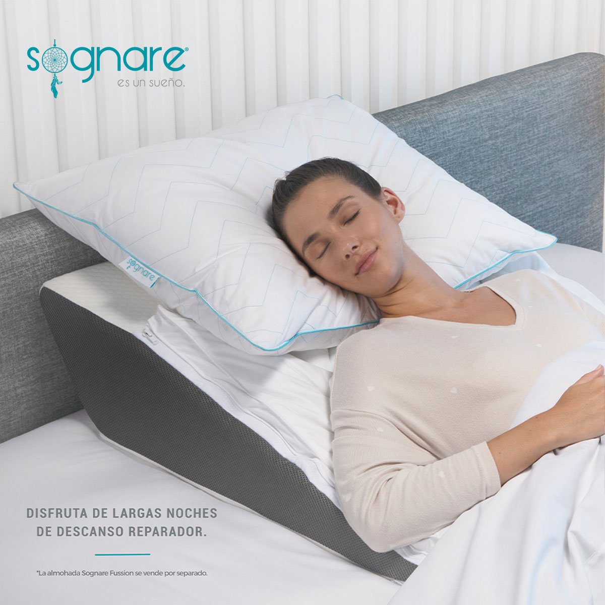 Oferta almohada online sognare