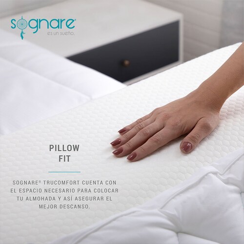 Almohada Sognare Trucomfort