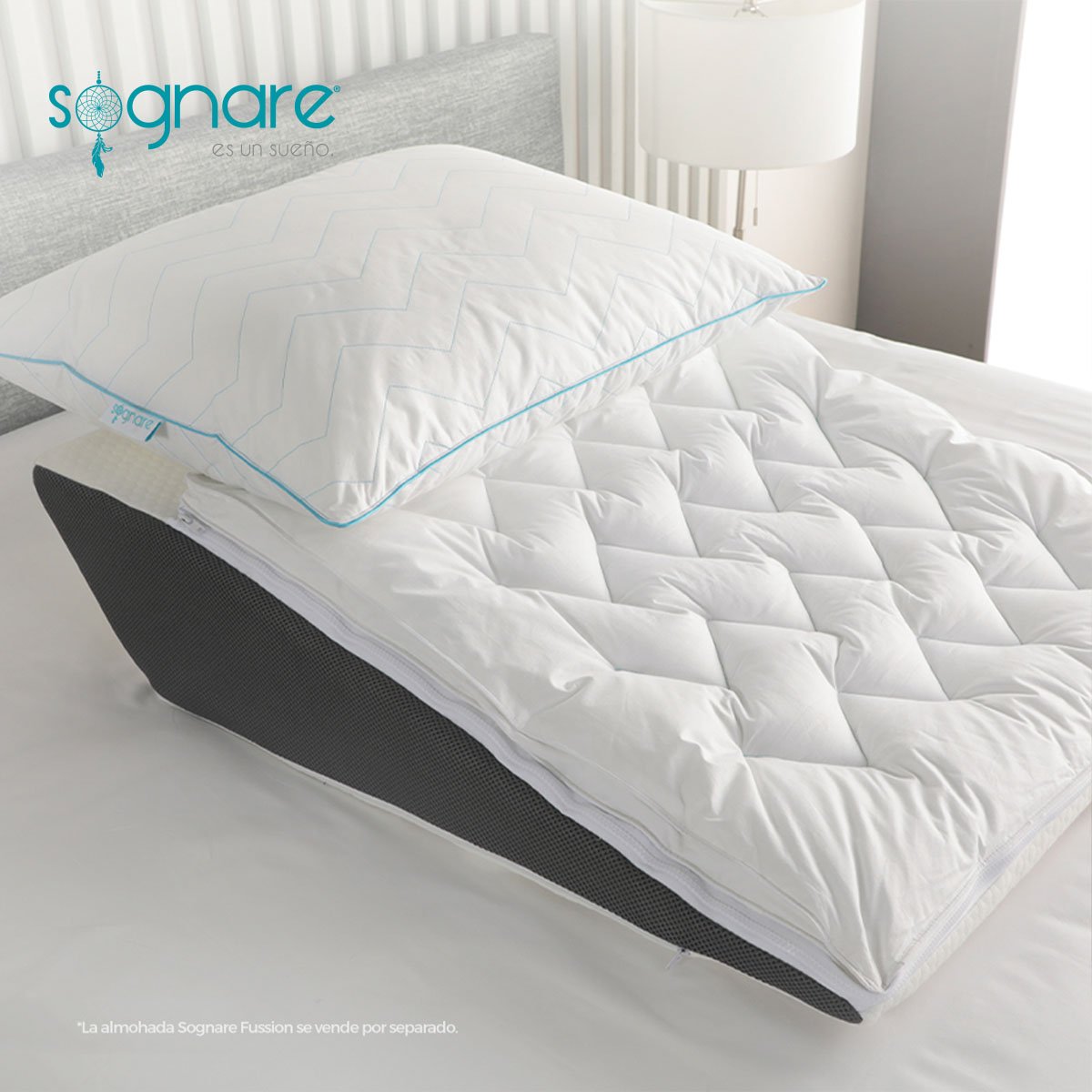 Almohada sognare mejor precio hot sale