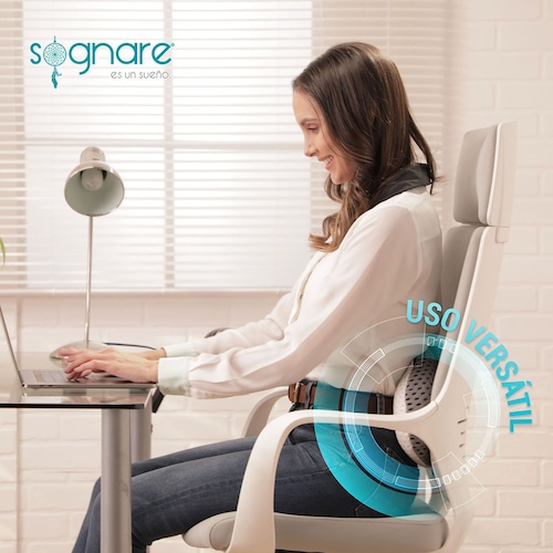 Almohada Sognare Lumbar Fit
