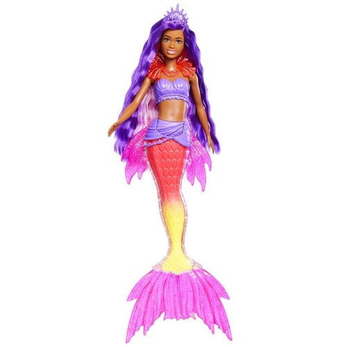 Barbie Muñeca Sirena Brooklyn