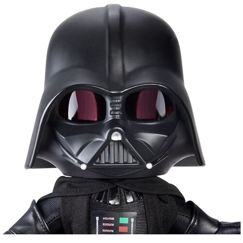 Star Wars Peluche Darth Vader con Sonidos Y Luz