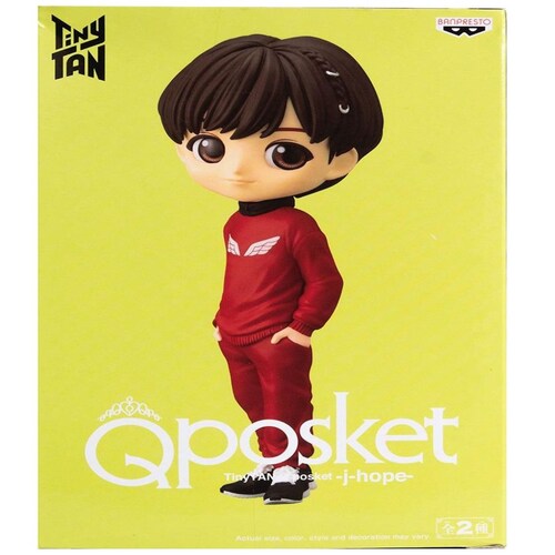 Figura D:j-Hope Drop Q Posket Vol.1 Tinytan Mic