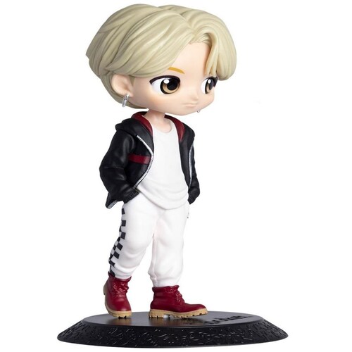 Figura A:jimin Drop Q Posket Vol.2 Tinytan Mic