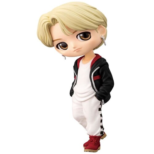 Figura A:jimin Drop Q Posket Vol.2 Tinytan Mic