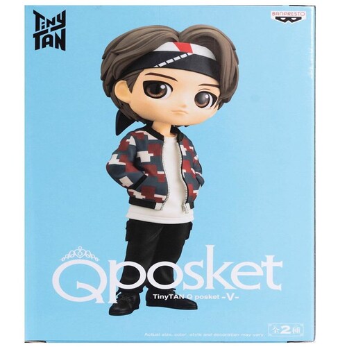 Figura B:v Drop Q Posket Vol.2 Tinytan Mic