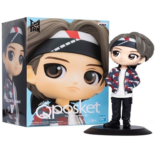 Figura B:v Drop Q Posket Vol.2 Tinytan Mic