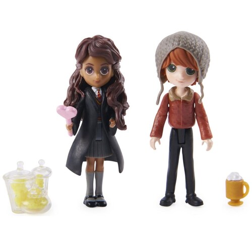 Mini Figuras Ron Y Pavarti