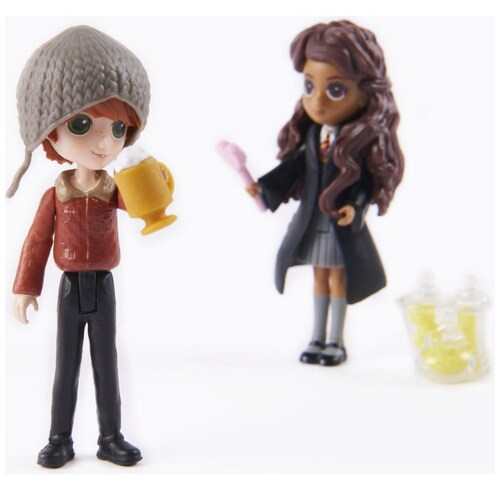 Mini Figuras Ron Y Pavarti