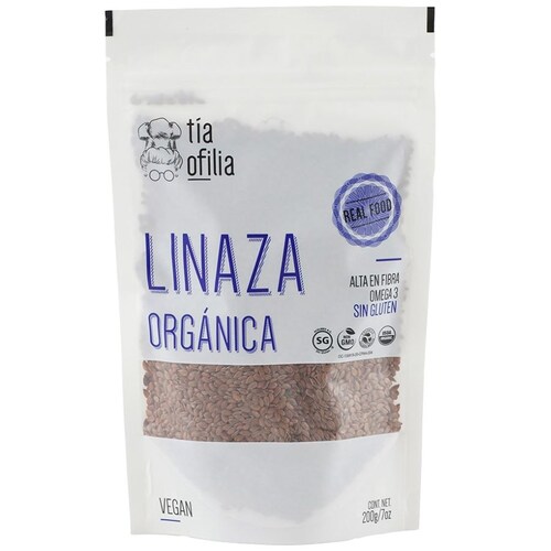  Linaza Organica Tía Ofilia 200 Gr