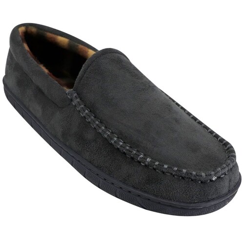 Dockers Pantuflas De Descanso Hombre Pantuflas Dockers Para