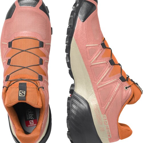 Tenis Outdoor para Mujer Salomon Speedcross 5
