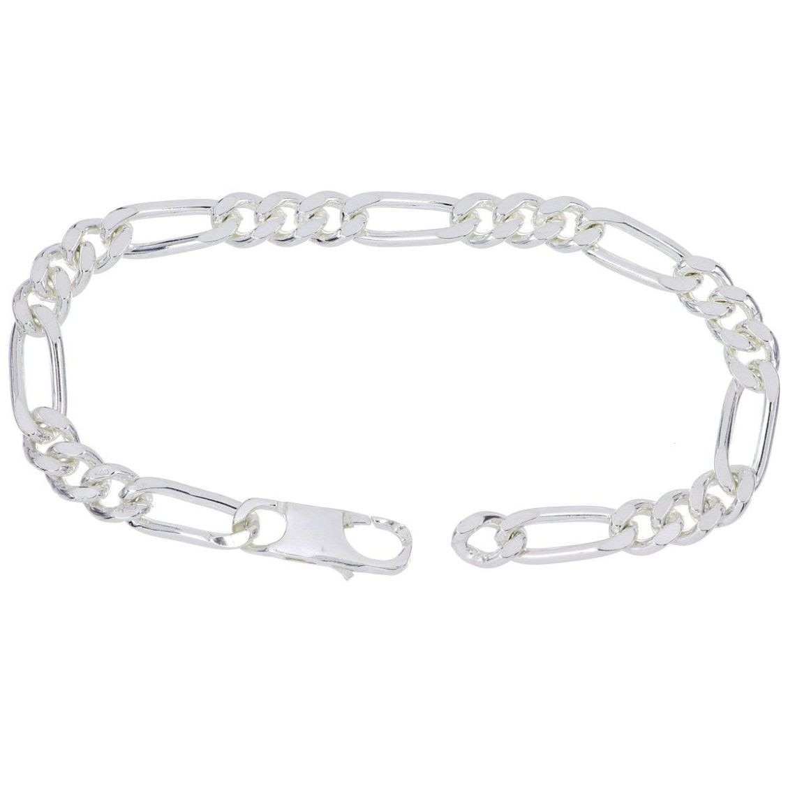 Pulsera Gucci En Plata 925, De 25 Gramos