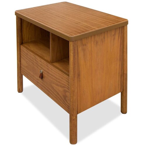 Buró con un Cajón Tote Vintage Home