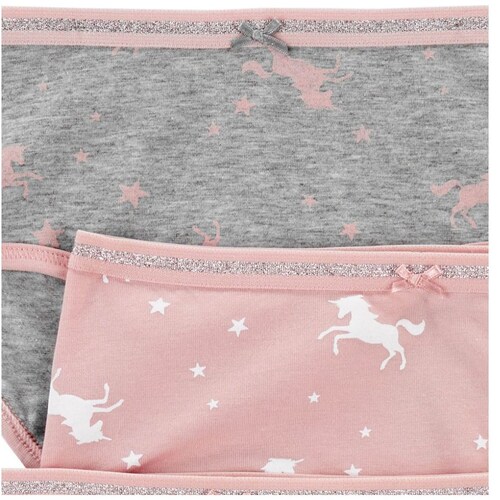 Set de 3 Calzones  Carter's para Niña