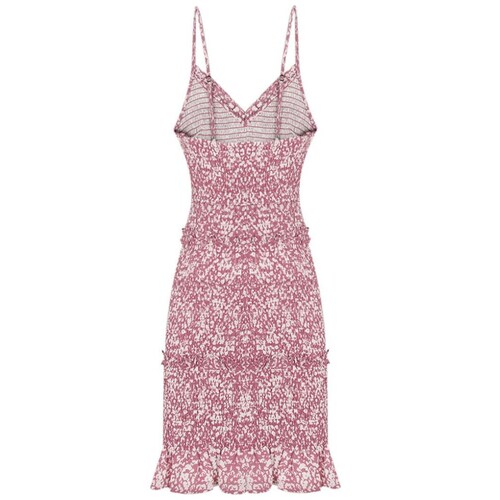 Vestido Smock Jeanious