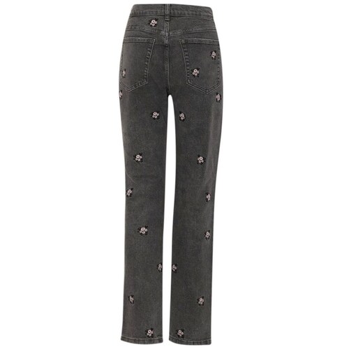Jeans Bordados Jeanious