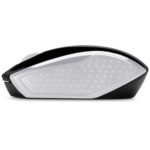 Mouse Inalámbrico Hp 200 Plata