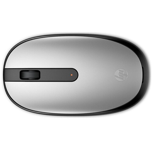 Mouse Inalámbrico Hp 240 Plata