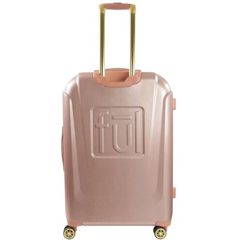 Maleta Mickey 3D 29" Rose Gold Ful