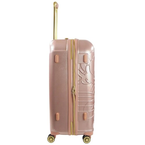Maleta Mickey 3D 29" Rose Gold Ful