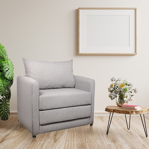 Home Nature Sillón Cama Praga