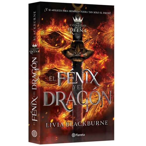 El Fénix Y el Dragón Planeta
