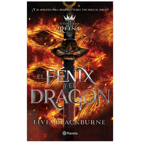 El Fénix Y el Dragón Planeta