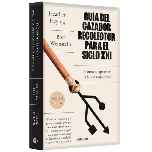 Guia Del Cazador Recolector Para El Siglo Xxi