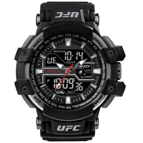Reloj para Hombre  Timex Tw5M51800X3 Ufc Combat