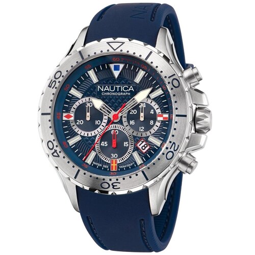 Reloj para Hombre  Náutica Napnsf201 Nst