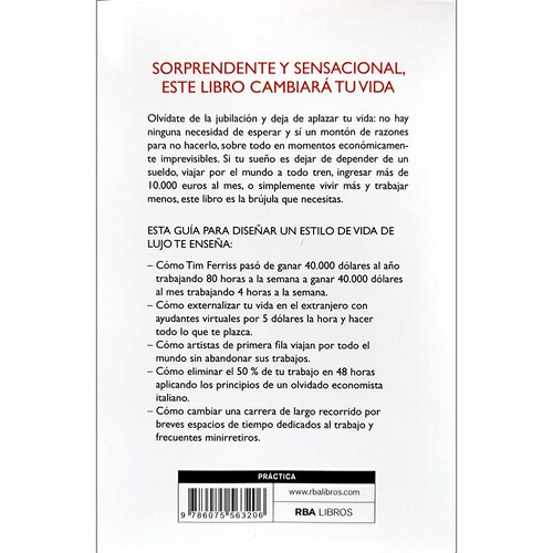 Semana Laboral de 4 Horas Vergara & Riba
