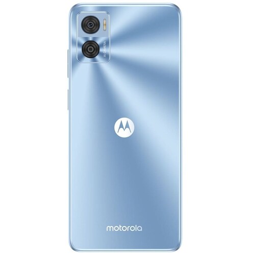 Celular Motorola E22 32Gb Xt2239-9 Color Azul R9 (Telcel)