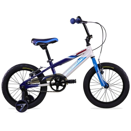 Bicicleta para Niño Cross Agressor R16 1V