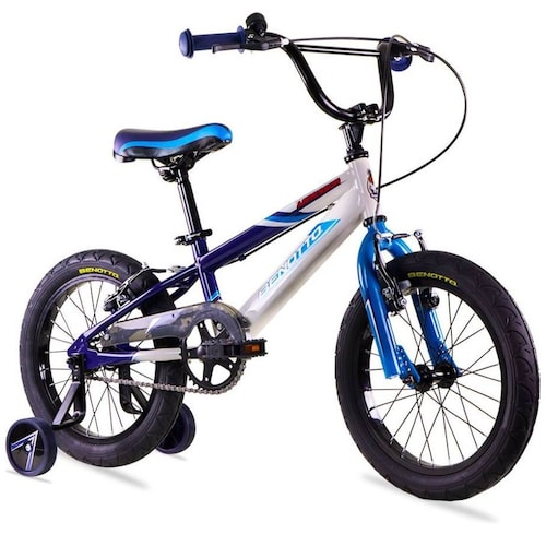 Bicicleta para Niño Cross Agressor R16 1V