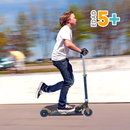 Scooter Renegade By Apache