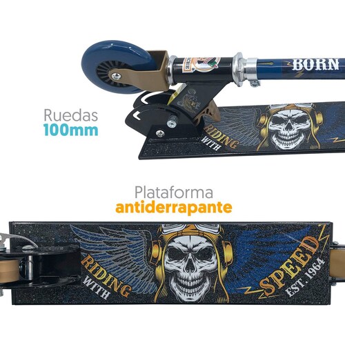 Scooter Renegade By Apache