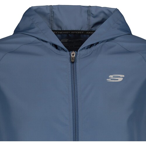 Chamarra Skechers Deportivo para Hombre